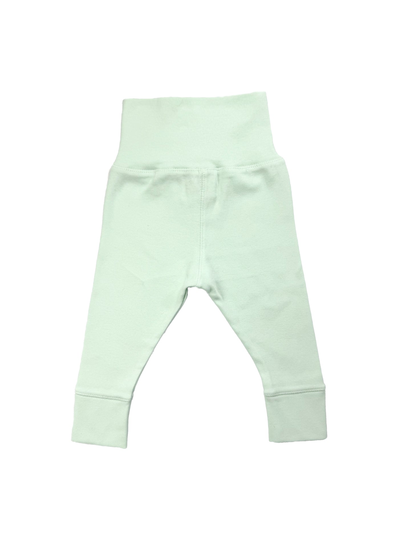 Baby Leggings - Green