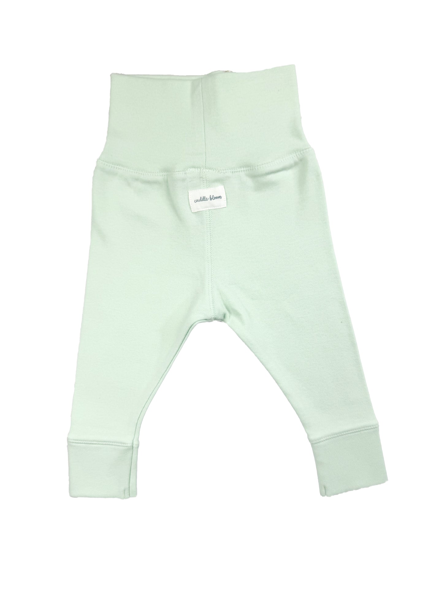 Baby Leggings - Green