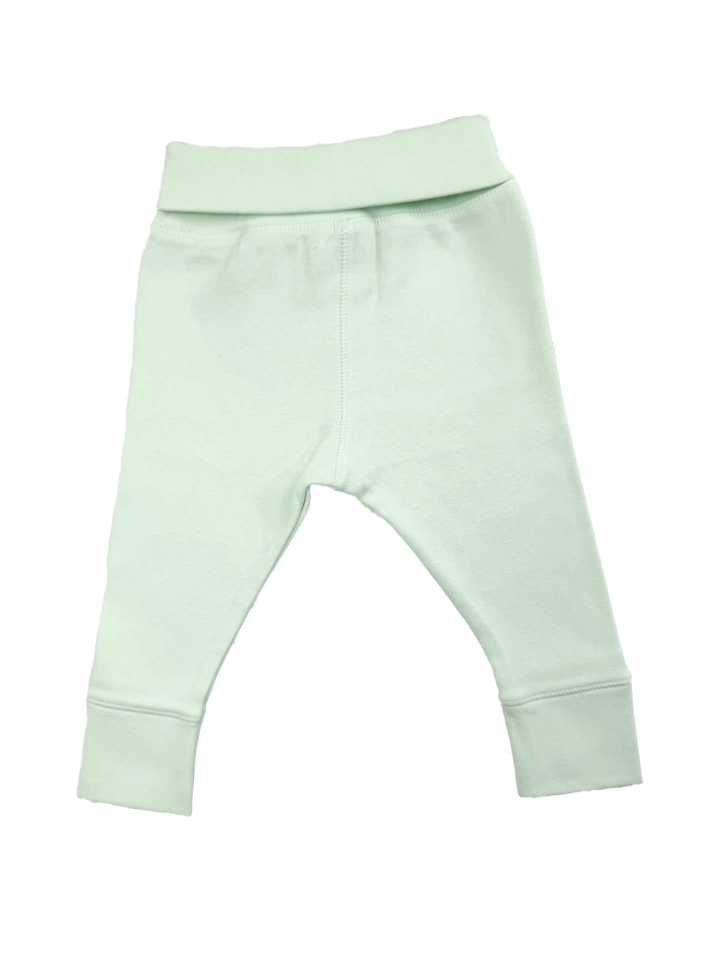 Baby Leggings - Green