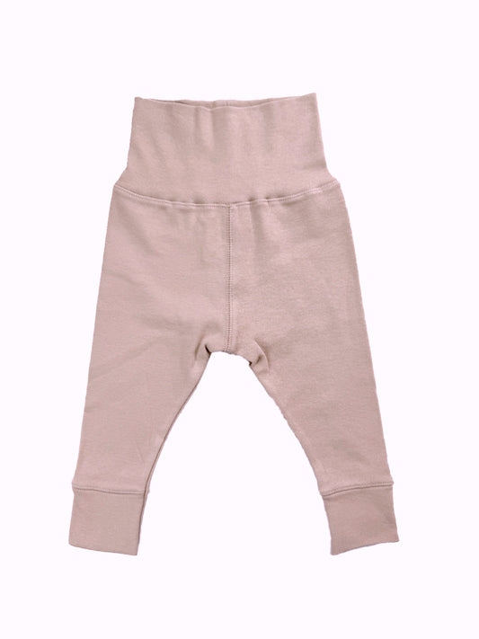 Baby Leggings - Brown