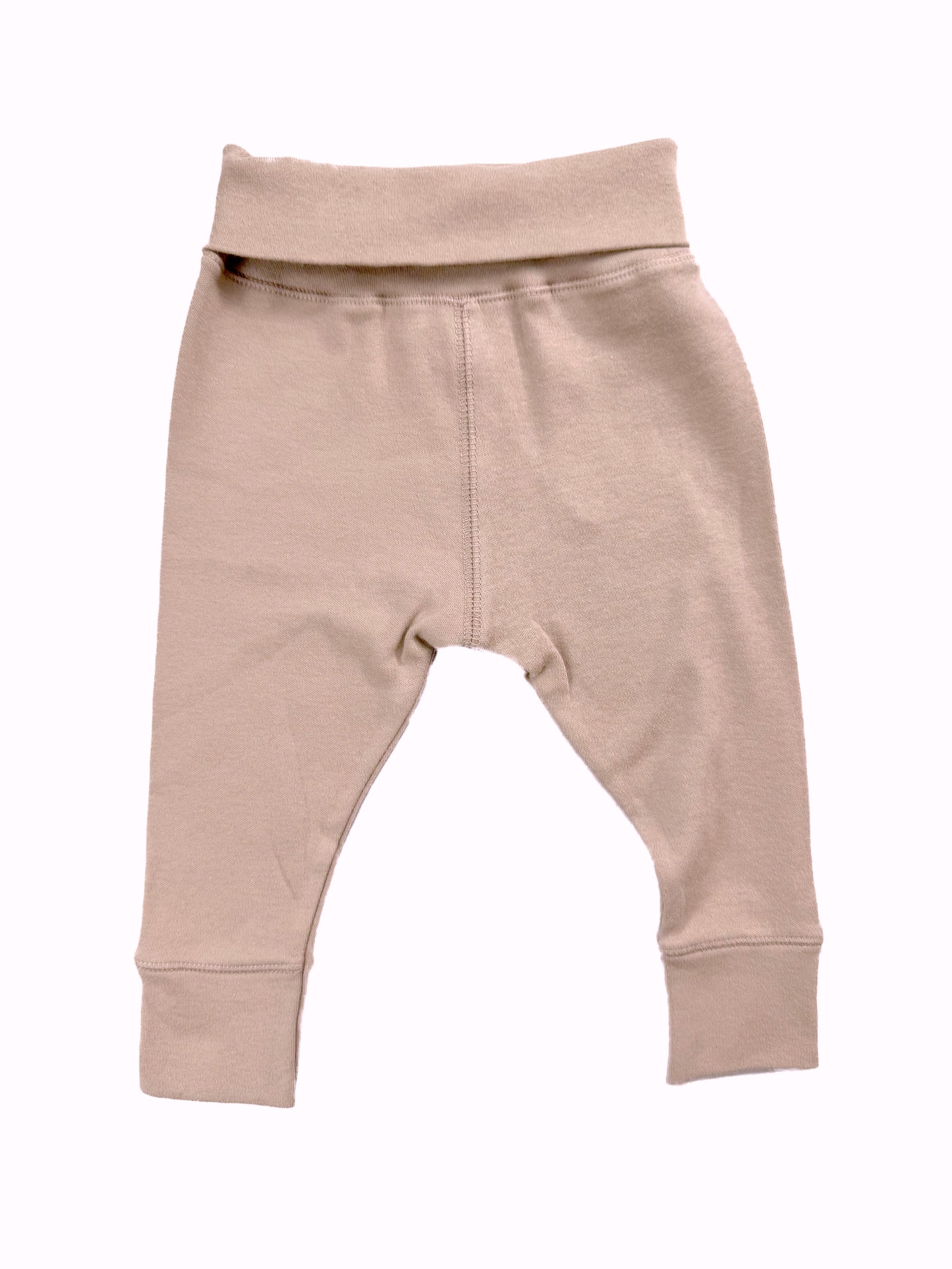 Baby Leggings - Brown