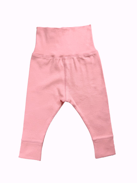 Baby Leggings - Pink